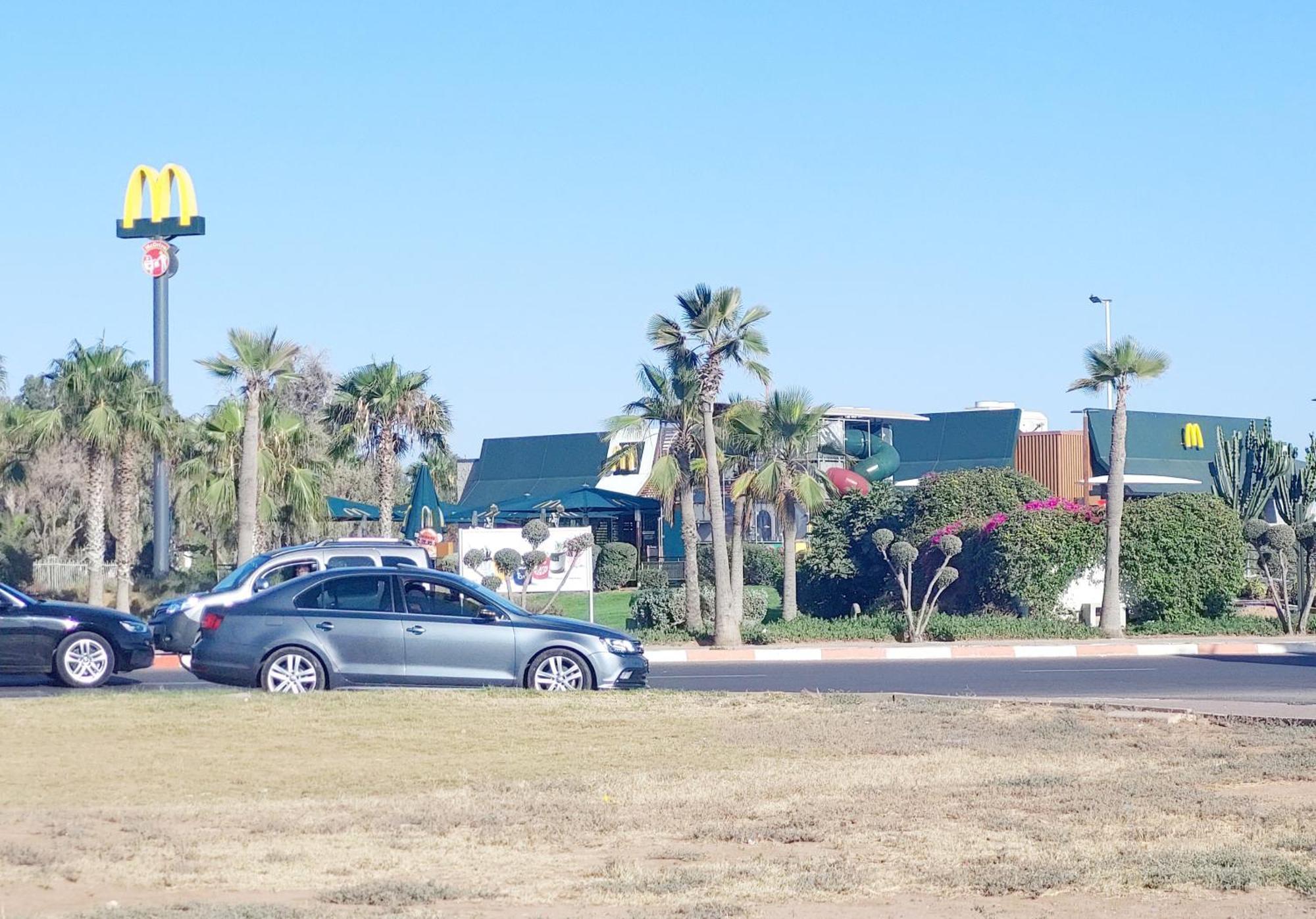 Appart Agadir Bay Centre Piscine Plage A 5Mnts A Pieds Exterior photo