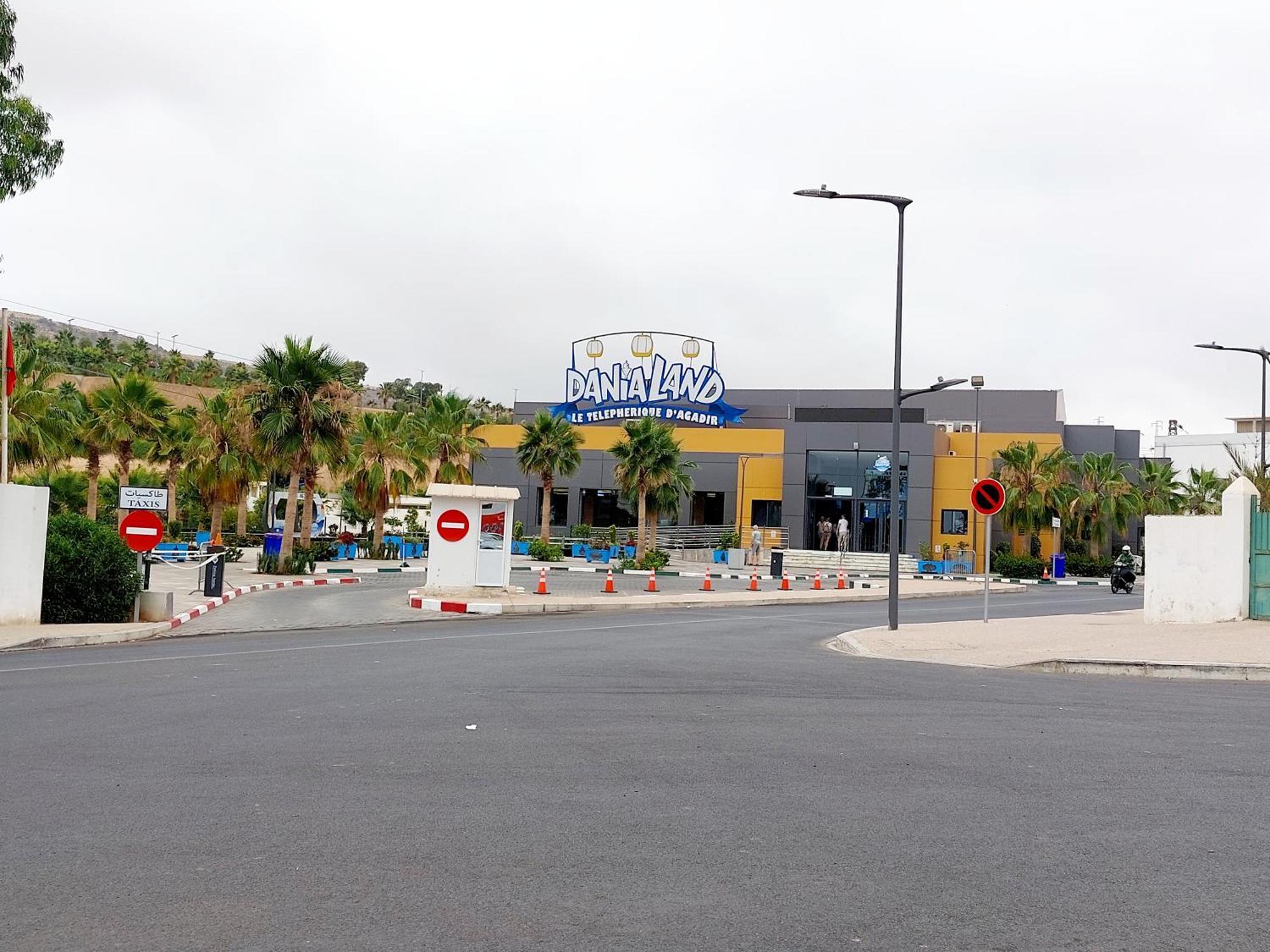 Appart Agadir Bay Centre Piscine Plage A 5Mnts A Pieds Exterior photo