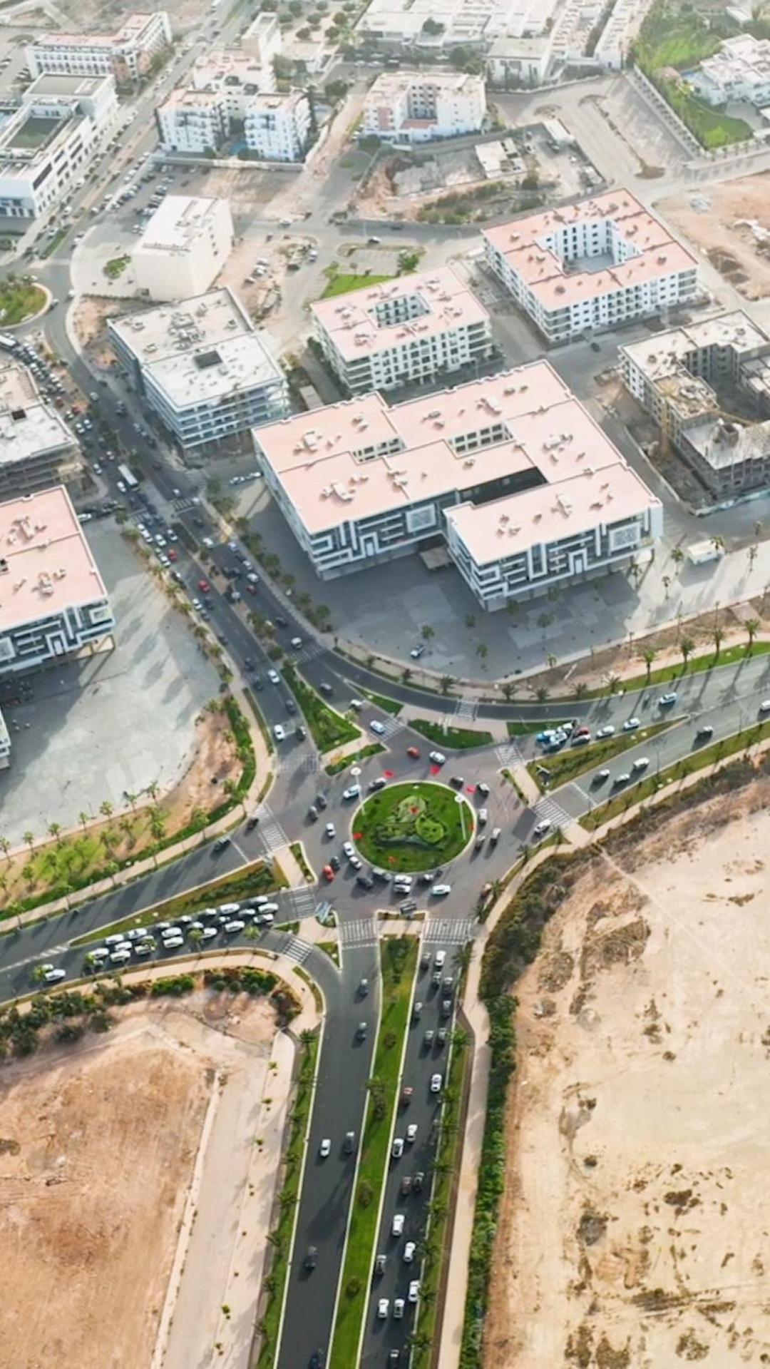 Appart Agadir Bay Centre Piscine Plage A 5Mnts A Pieds Exterior photo